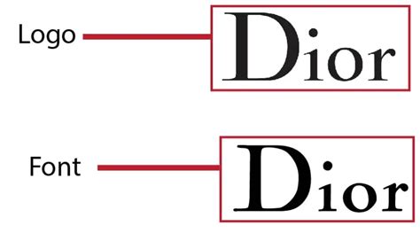 dior font generator.